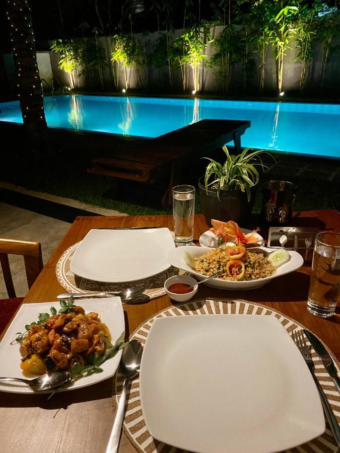 Sri Palms Bed & Breakfast Kosgoda Bagian luar foto