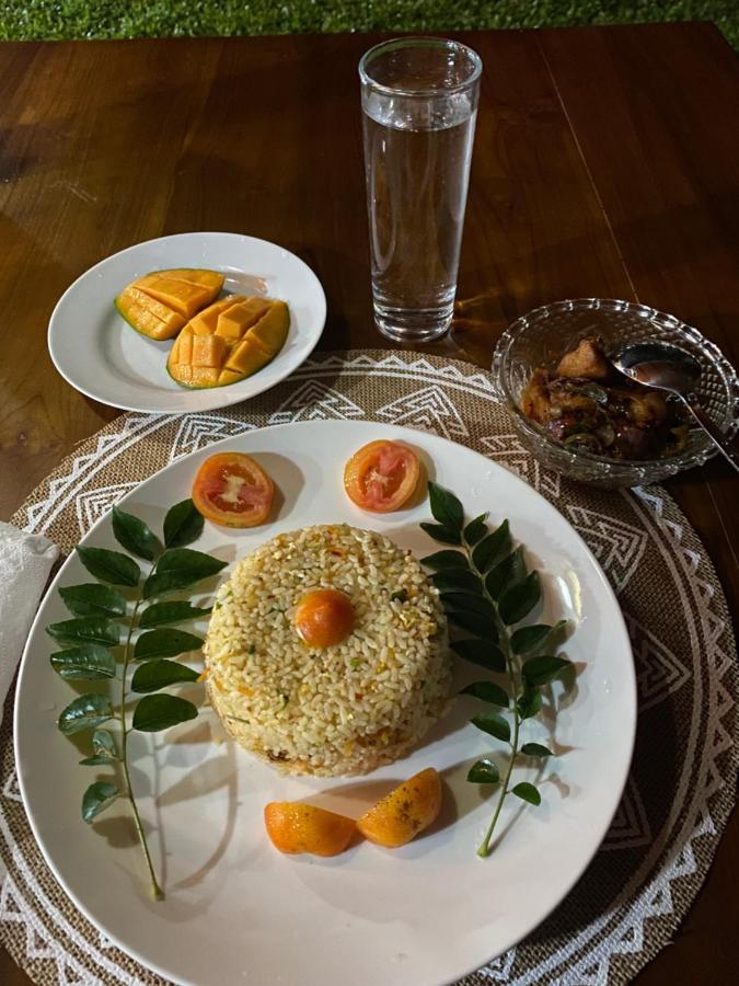 Sri Palms Bed & Breakfast Kosgoda Bagian luar foto